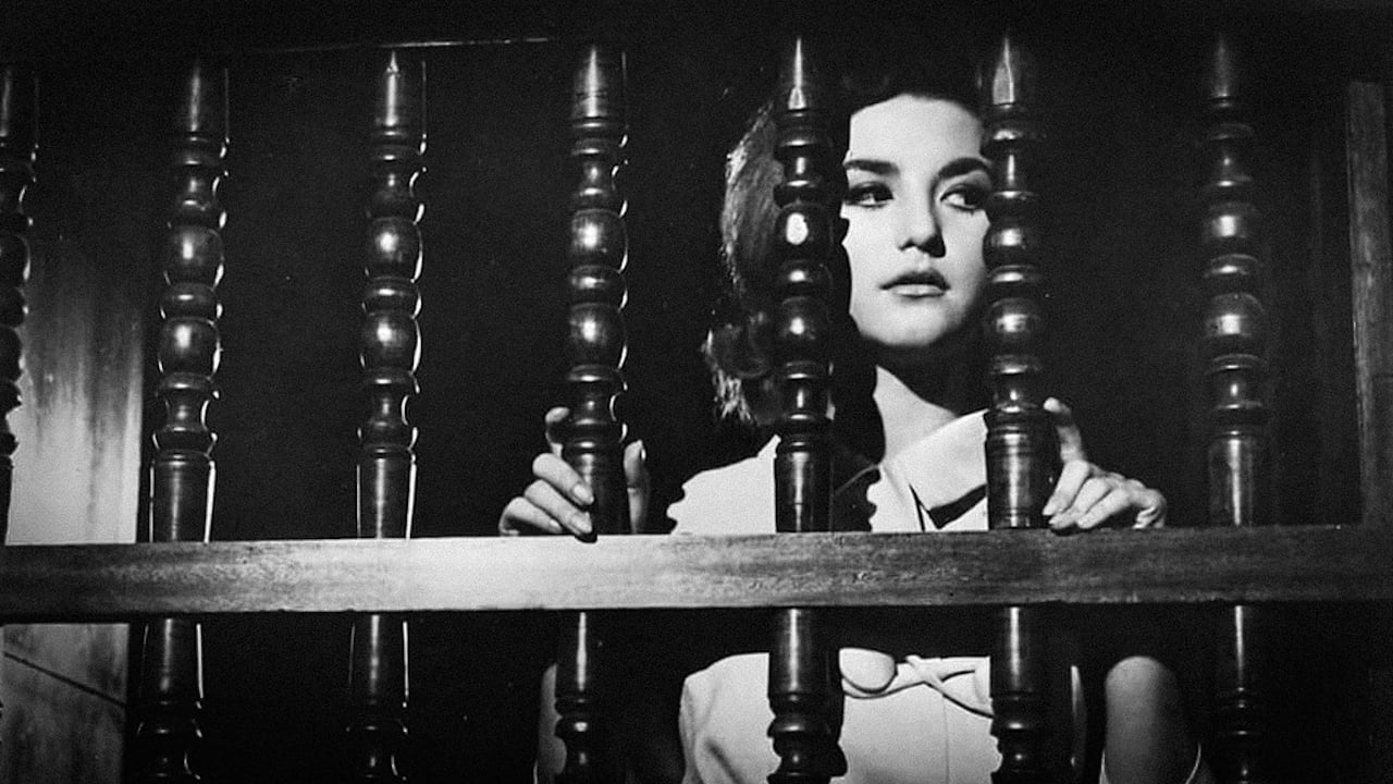 Adorada enemiga (1965)