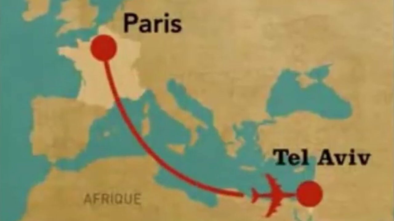 J'irai dormir chez vous - Israël