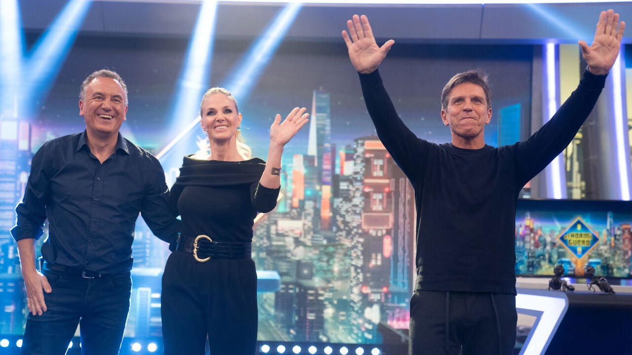 El hormiguero 19x66