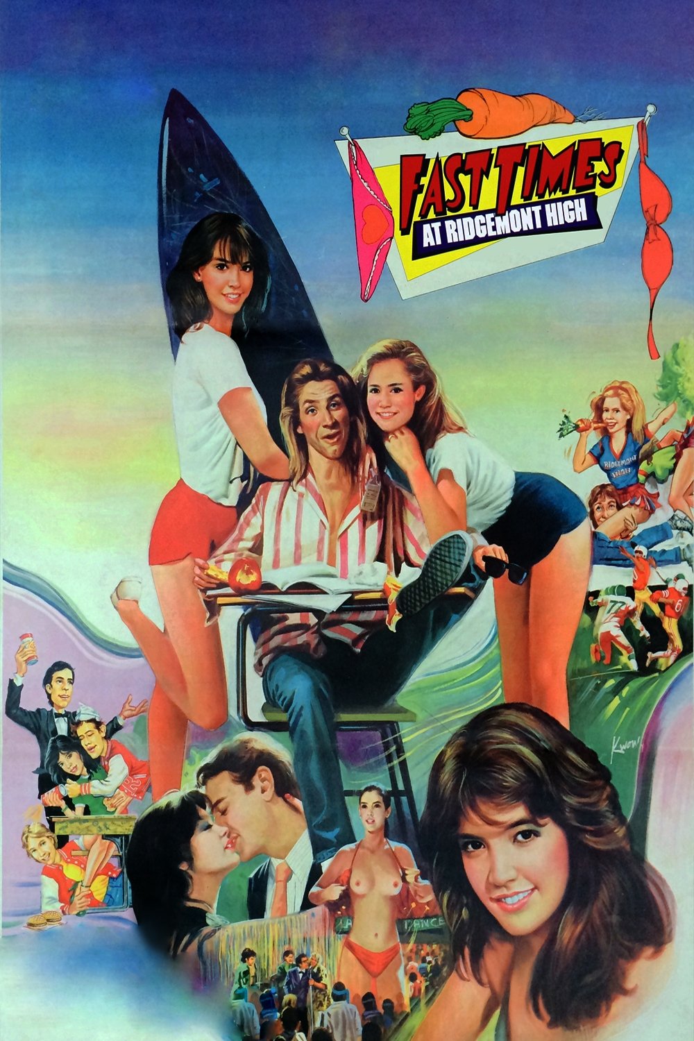 Fast Times at Ridgemont High