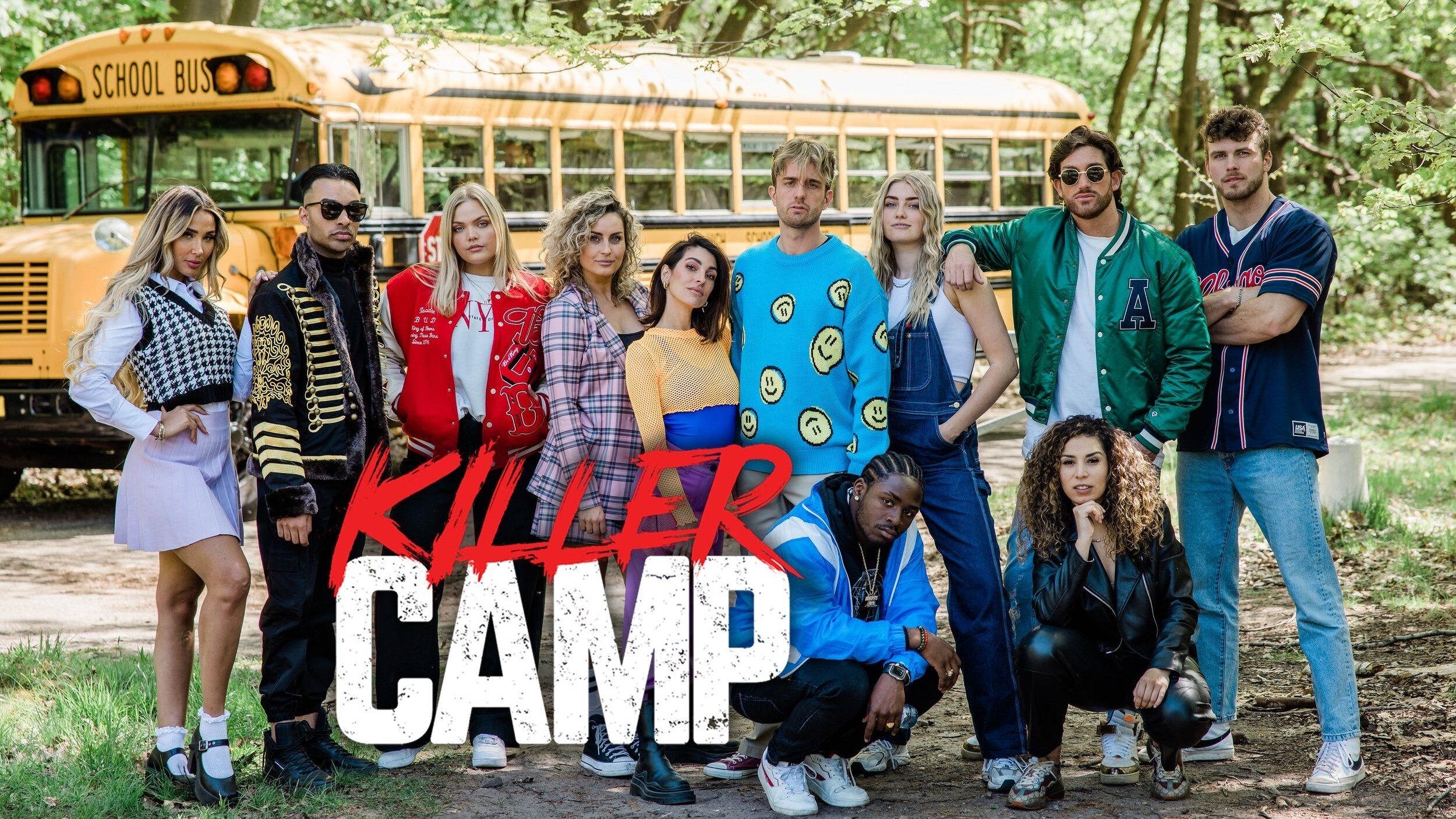 Killer Camp