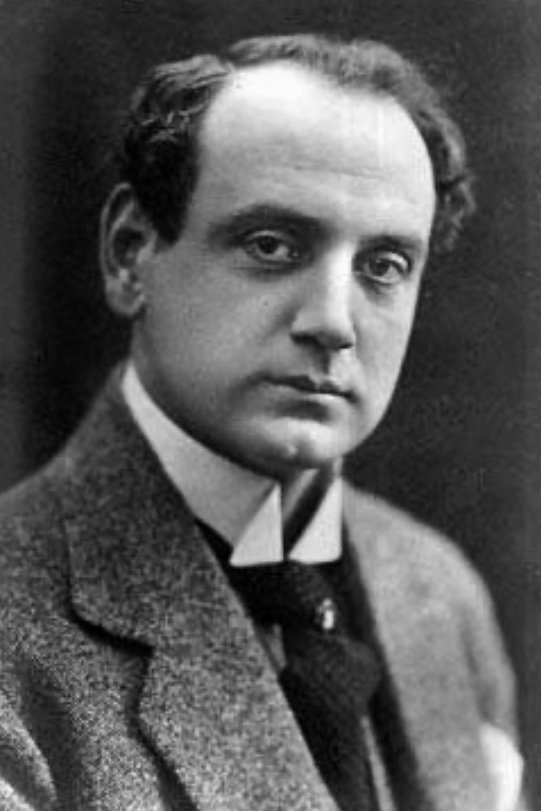 et billede af Ivar Kalling