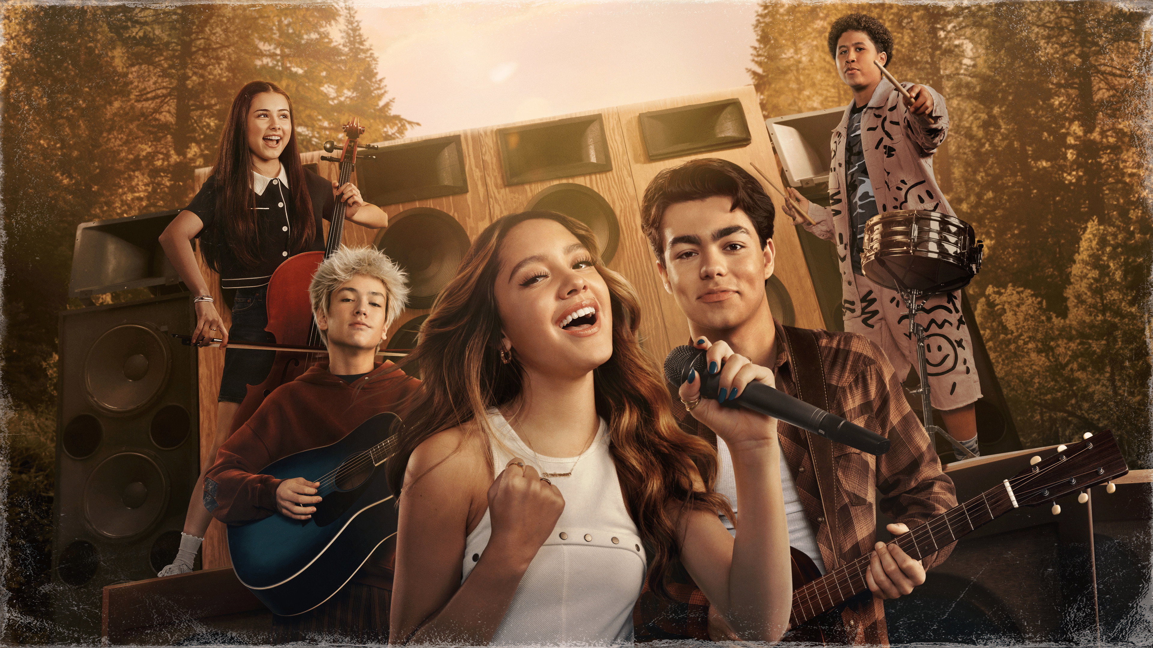 Camp Rock 3 Filminin Görseli