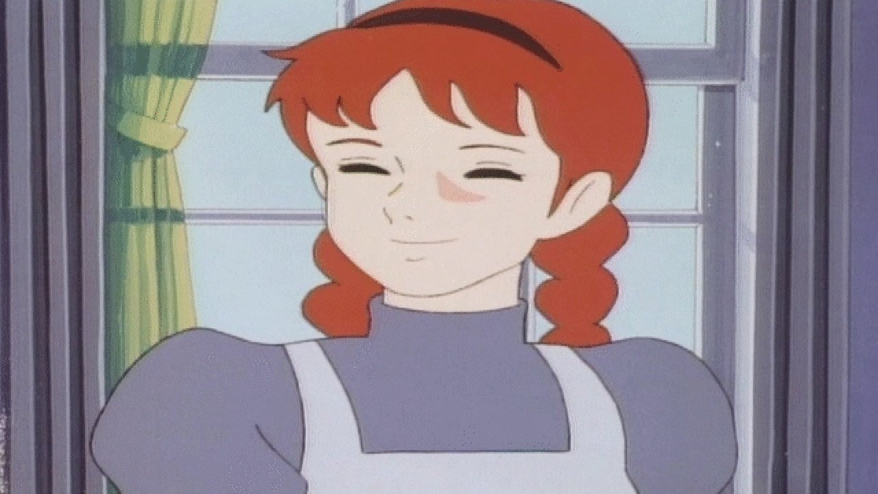 Anne of Green Gables