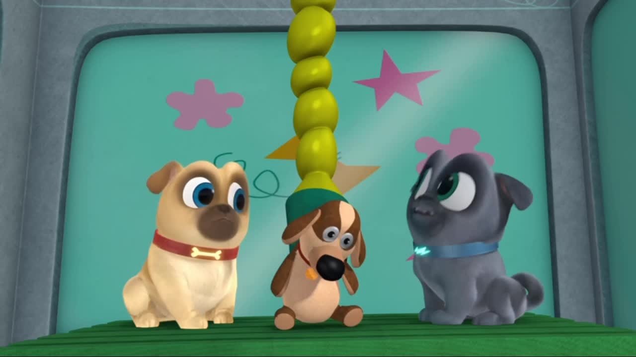 Puppy Dog Pals