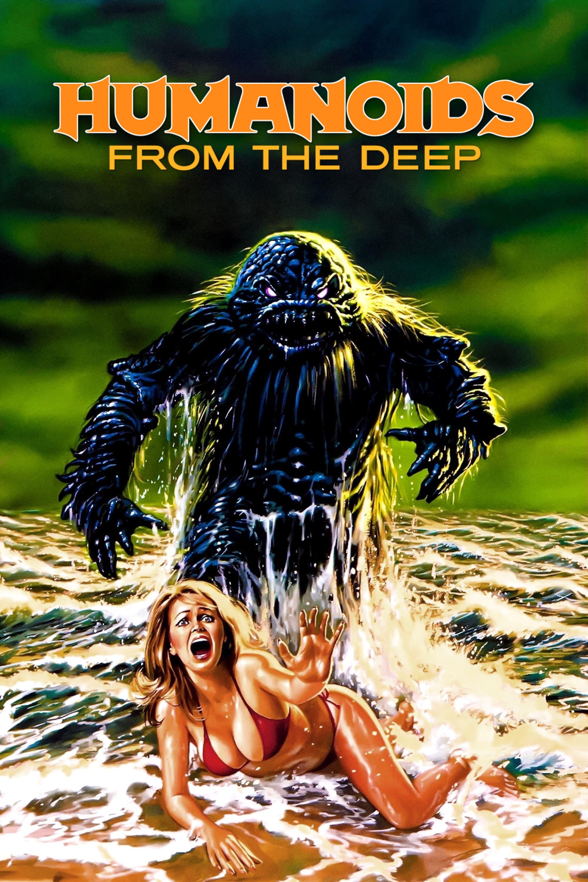 Humanoids from the Deep