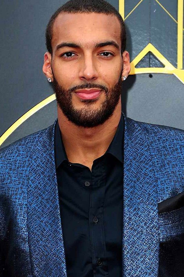 et billede af Rudy Gobert