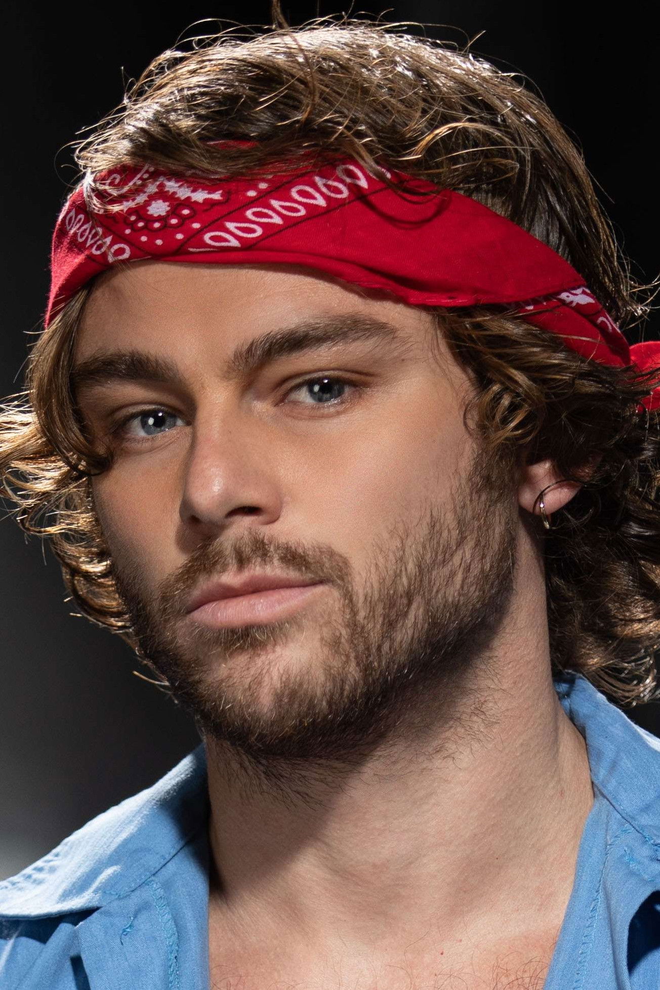 et billede af Max Adonis