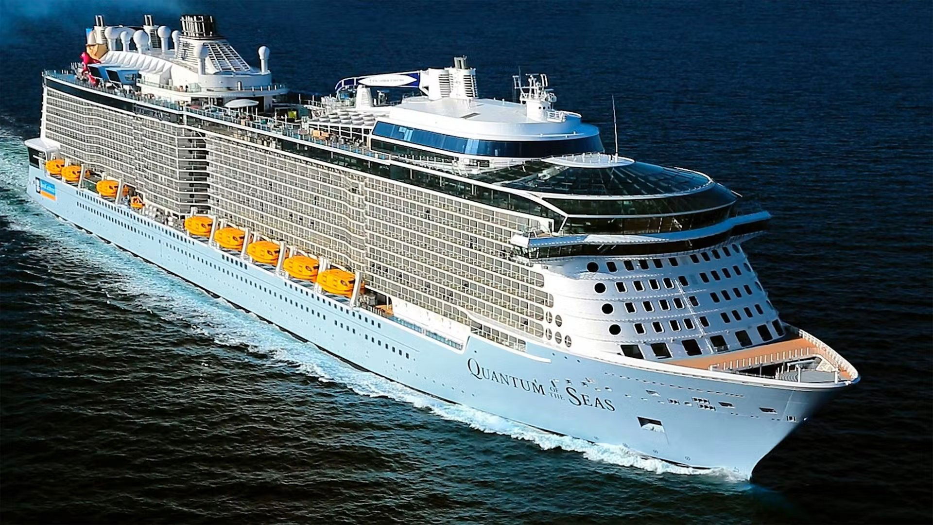 Mighty Ships