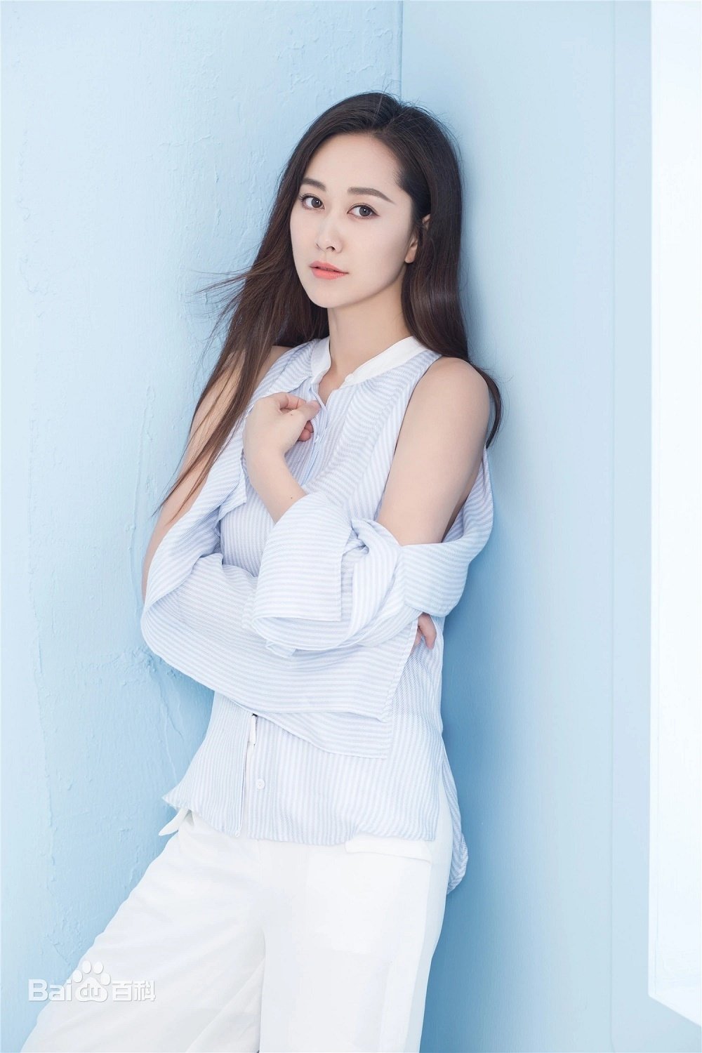 et billede af Li Ruosi