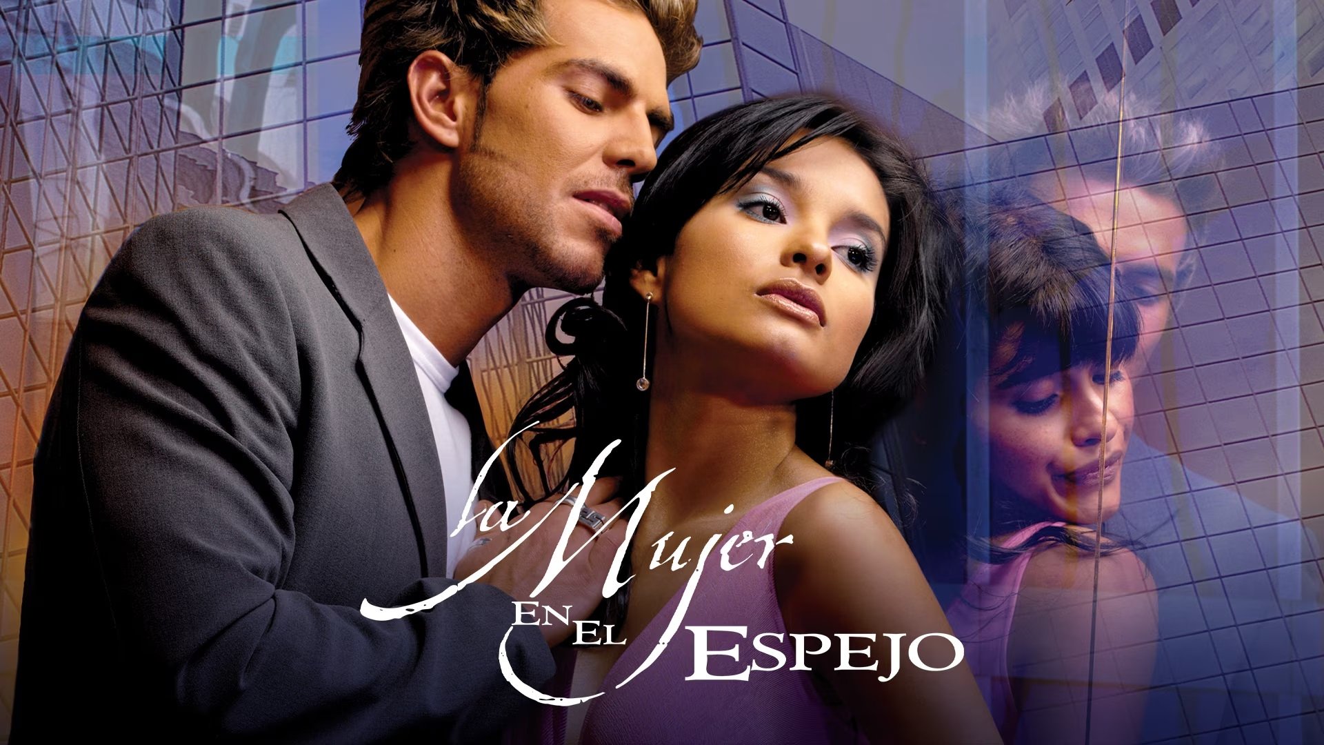 La mujer en el espejo