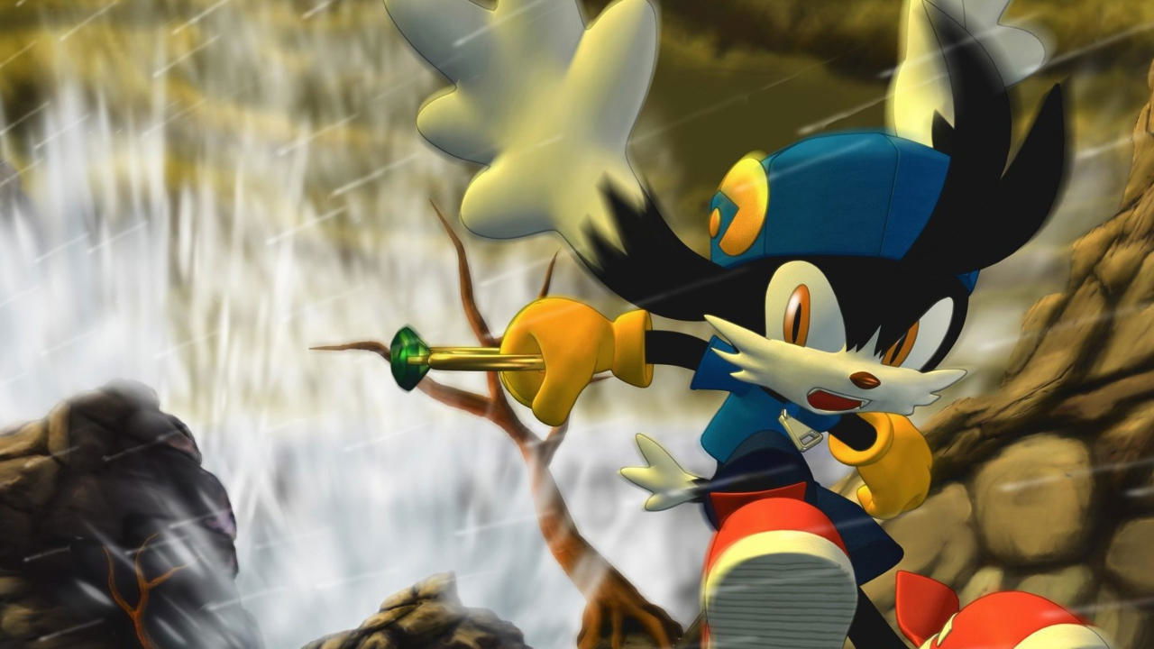 Klonoa 2: Lunatea's Veil (2001)