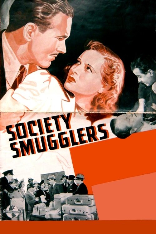 Society Smugglers streaming