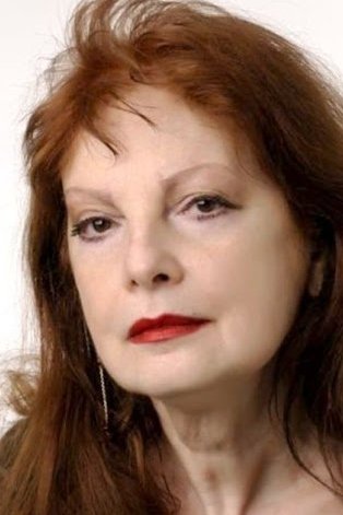 et billede af Marianne Lors