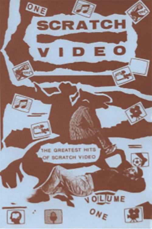 The Greatest Hits of Scratch Video Vol. 1 Poster