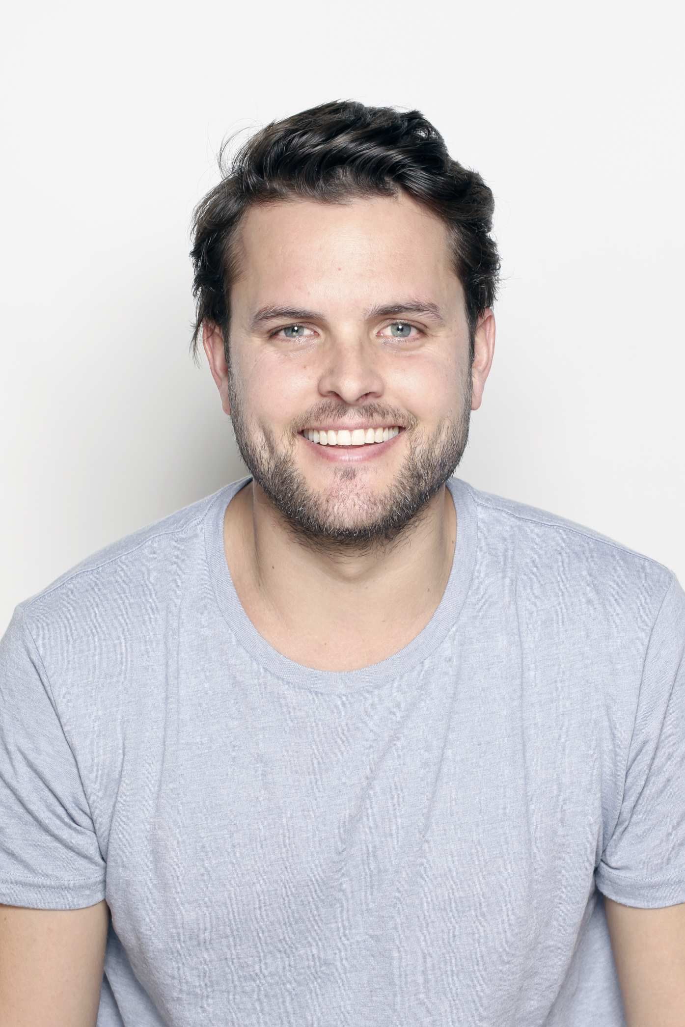 et billede af Hendrik Cronje