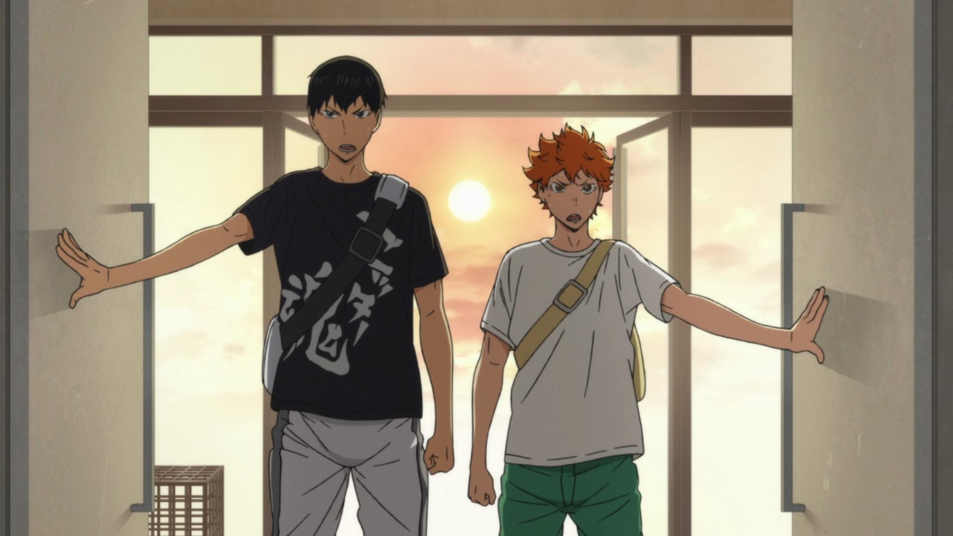 Haikyu !! - Film 3 - Génie et sens