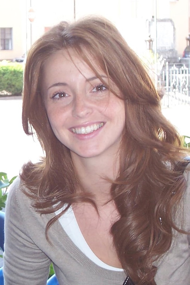 et billede af Inga Sempel