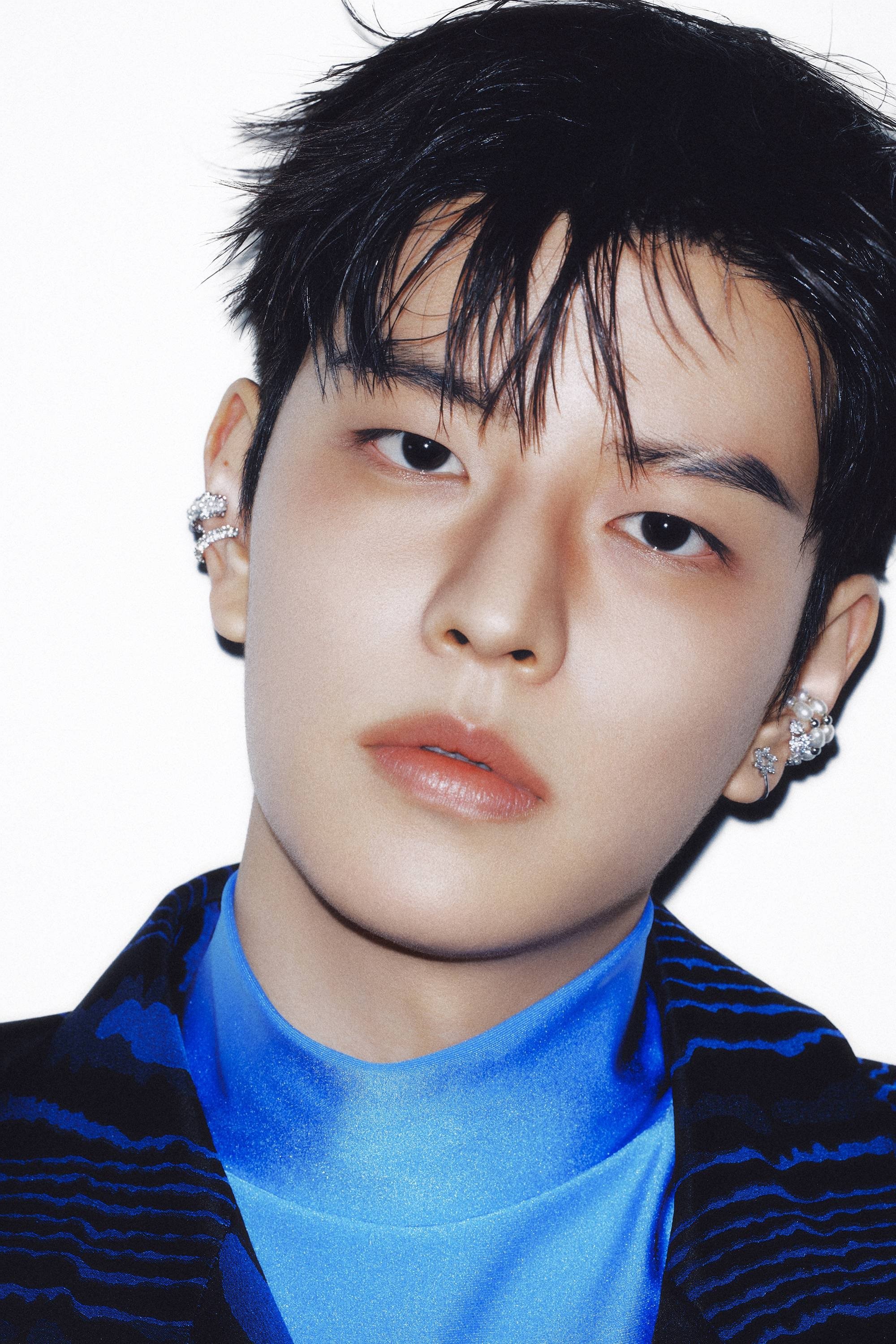 et billede af Seungmin