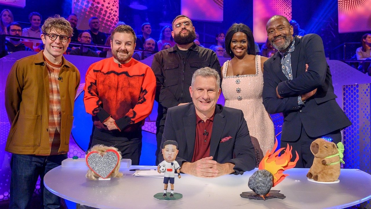 The Last Leg