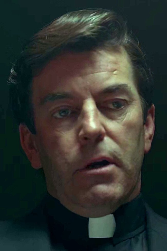 et billede af Joseph Patrick Finn