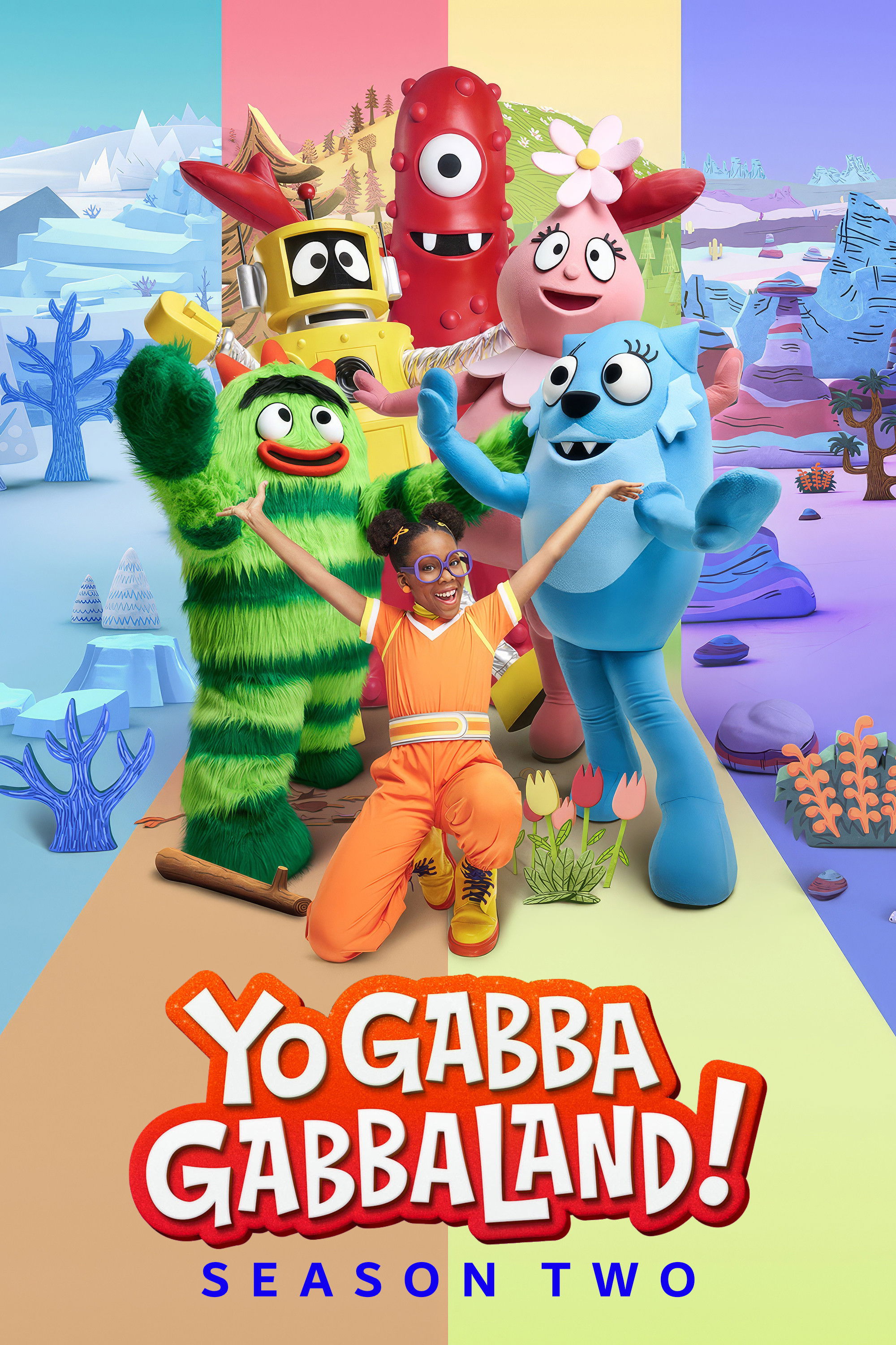 Yo Gabba GabbaLand! - Season 2