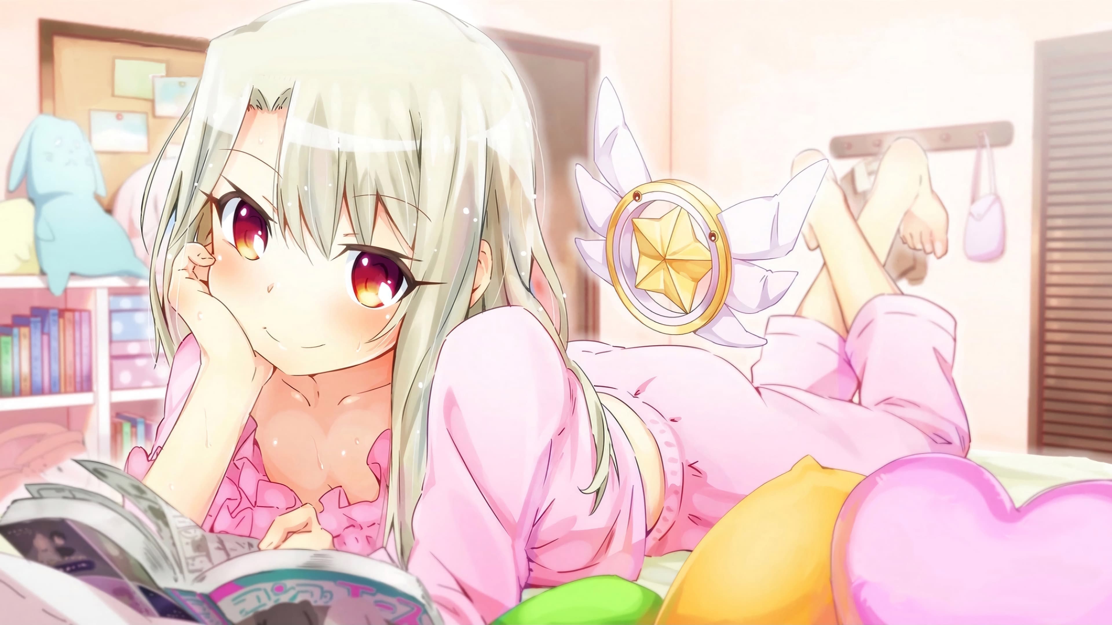 Fate/kaleid liner Prisma☆Illya: Prisma Phantasm