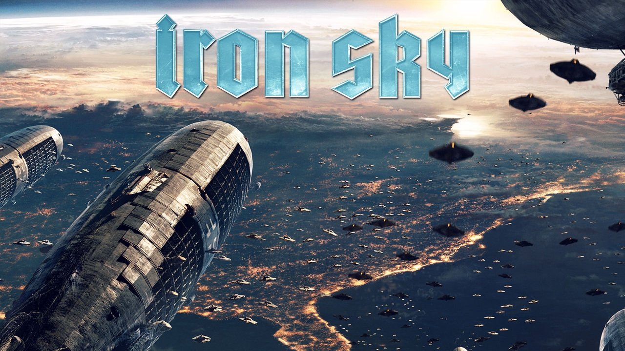 Iron Sky: Το Τέταρτο Ράιχ αντεπιτίθεται (2012)