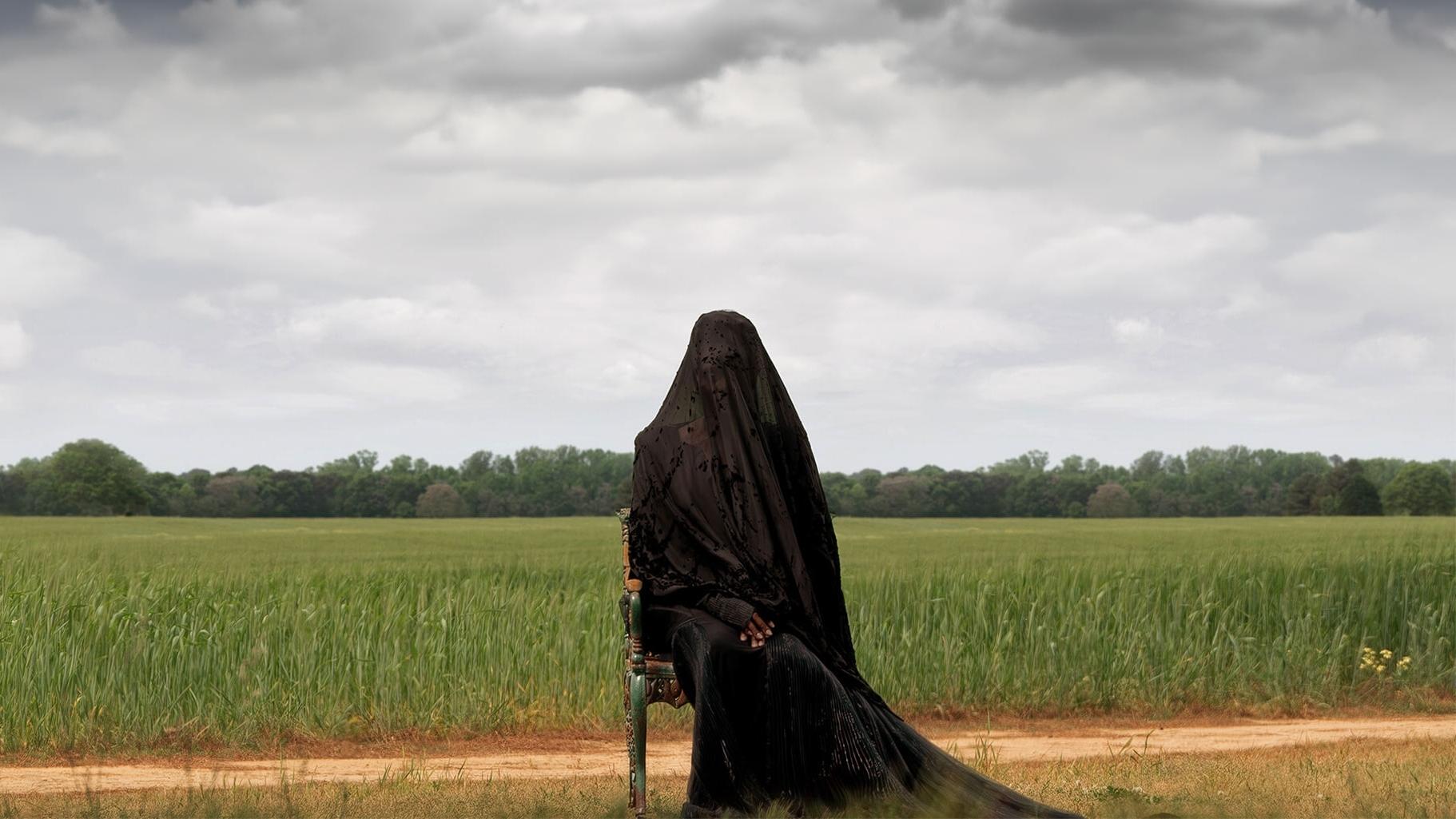 The Woman in the Yard (2025)