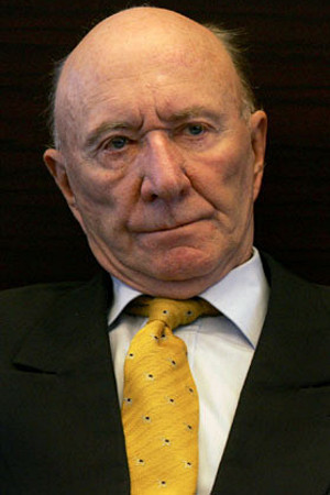 et billede af Stéphane Steeman