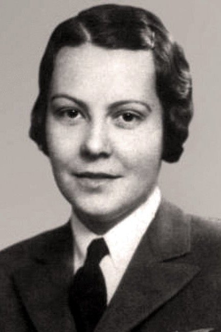 Sabiha Gökçen's picture in the cast
