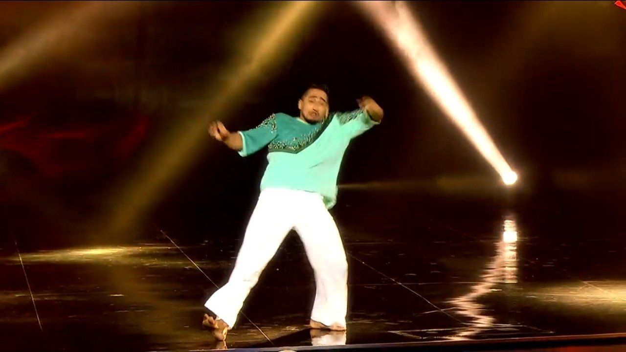 India's Best Dancer - Épisode 23