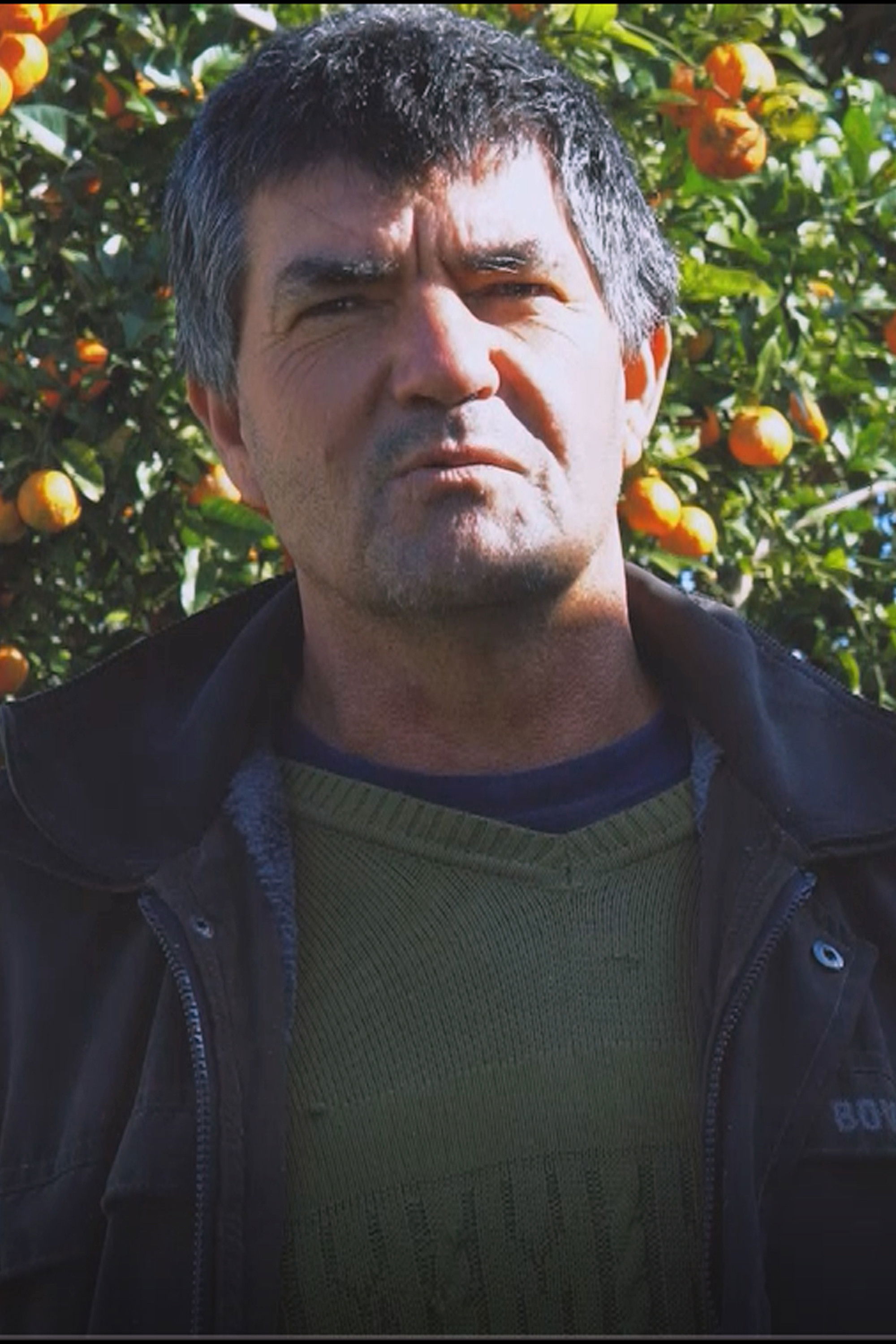 et billede af Valmir Antonio de Souza