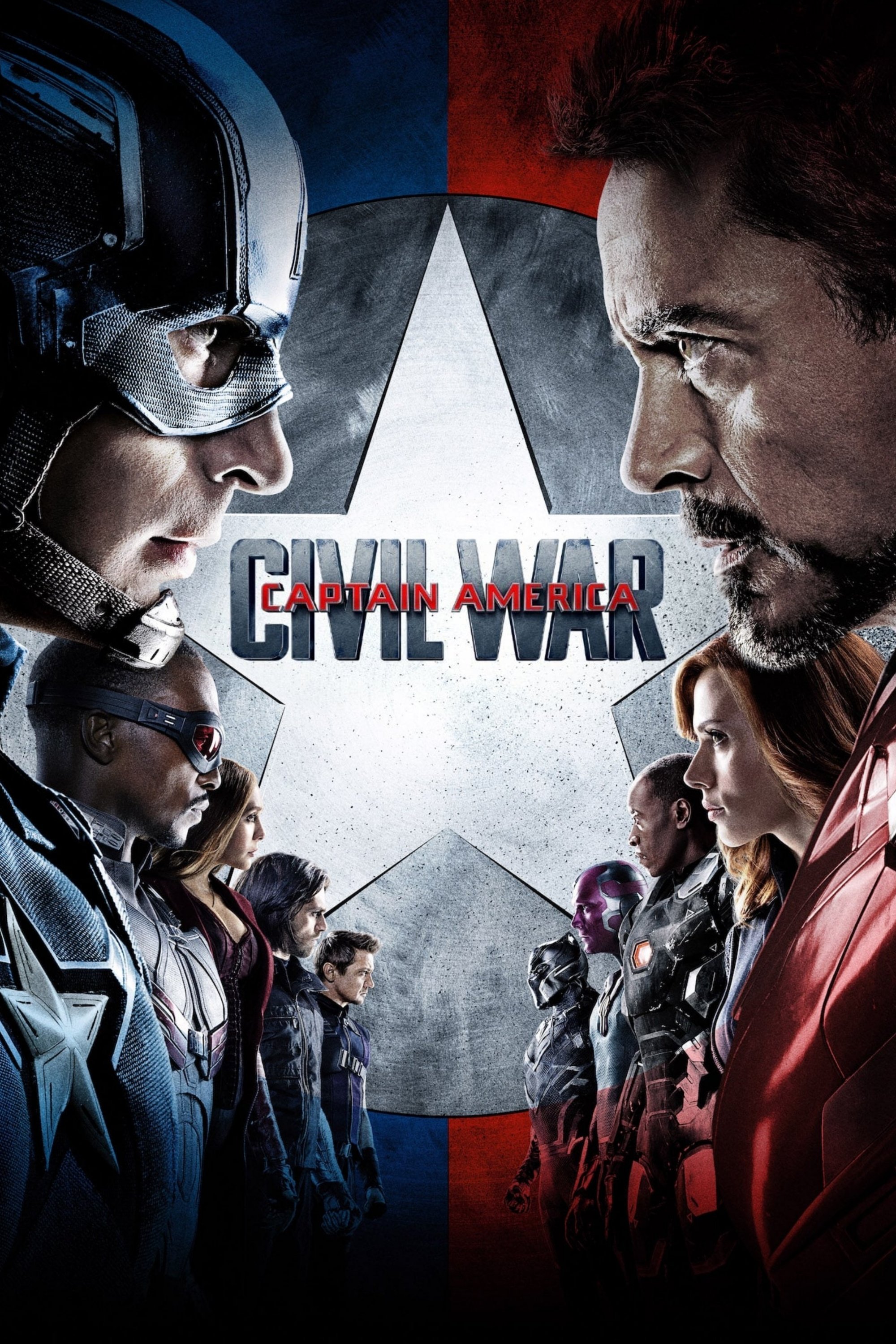 Captain America: Civil War