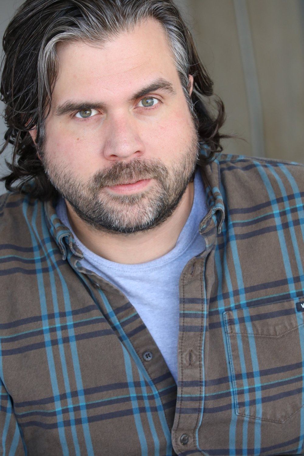 et billede af Andrew Olson