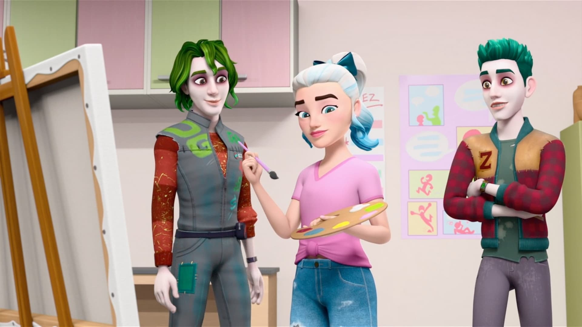 Zombies: The Re-Animated Series