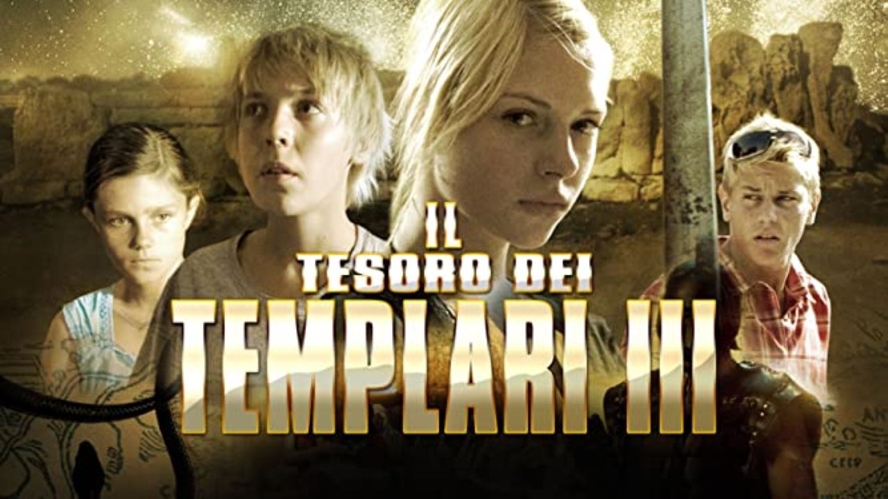 The Lost Treasure of the Knights Templar III: The Mystery of the Snake Crown (2008)