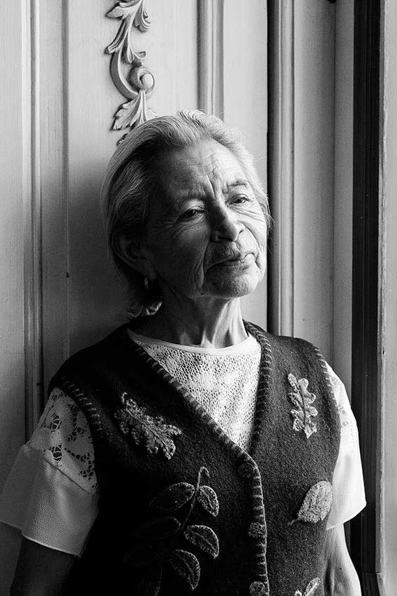 et billede af Liboria Rodríguez