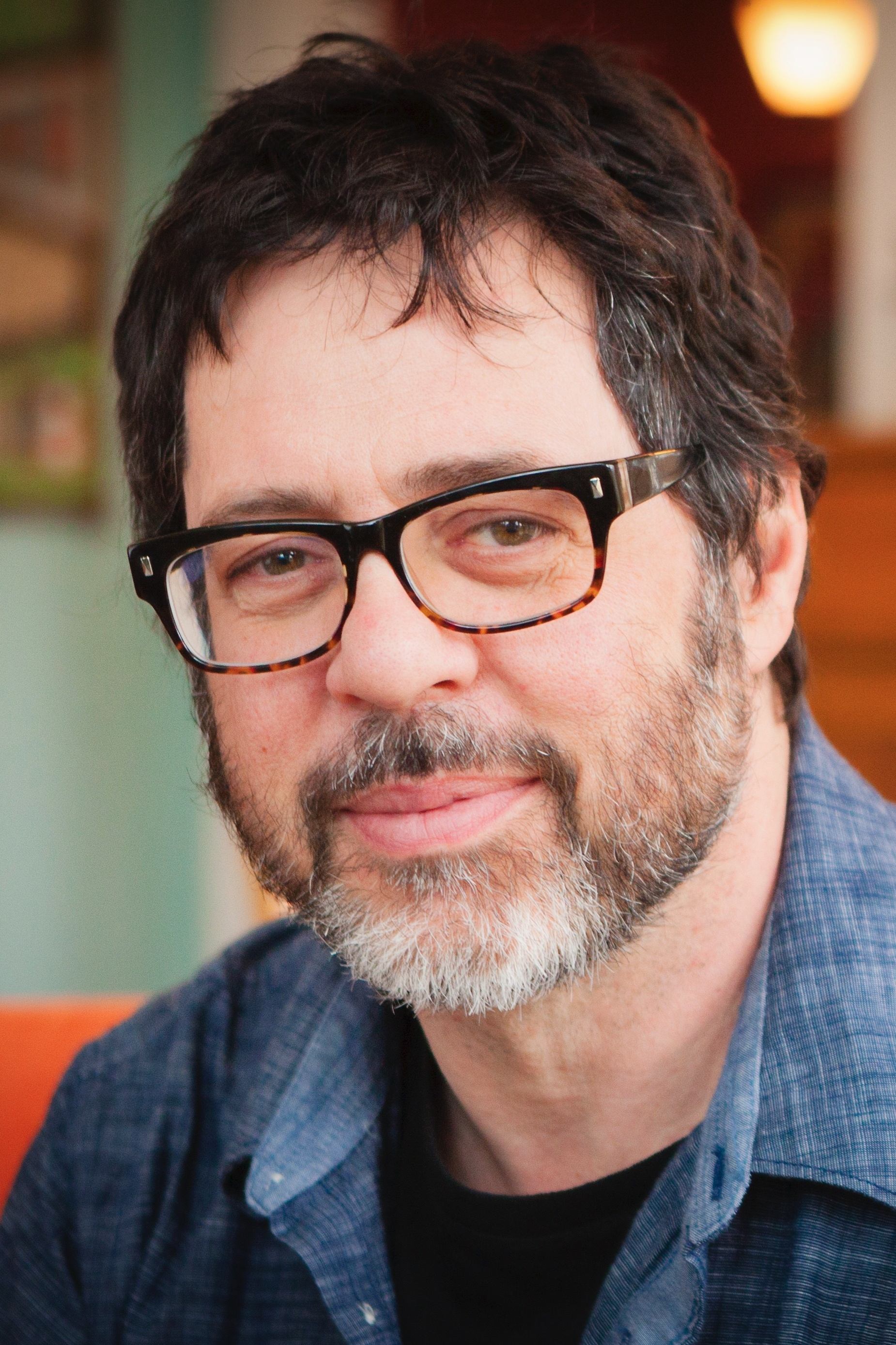 et billede af David Fine