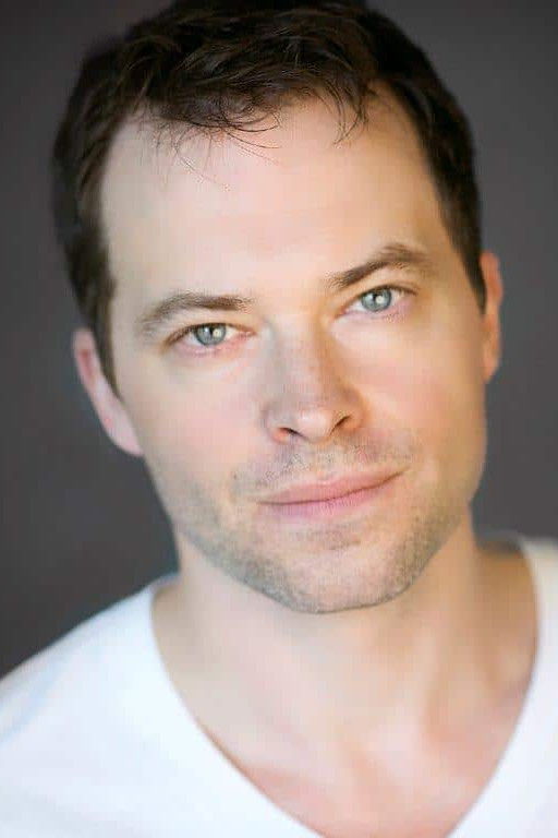 et billede af Brad Hodder