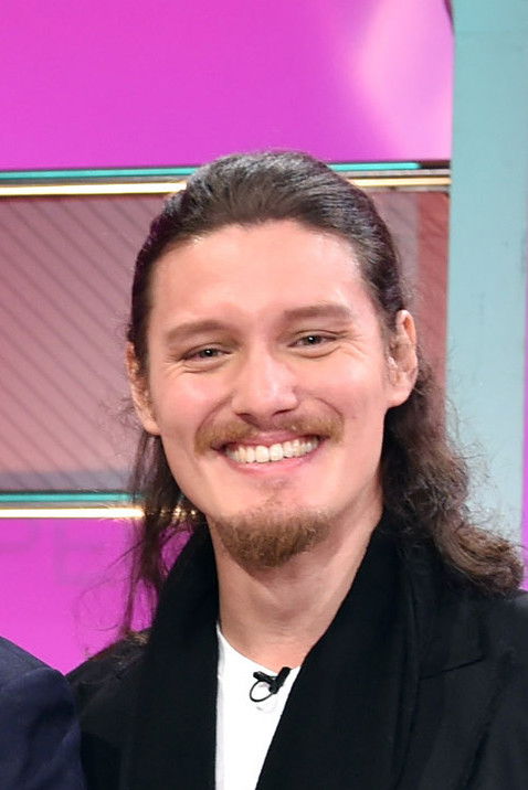 et billede af Andrew Chau