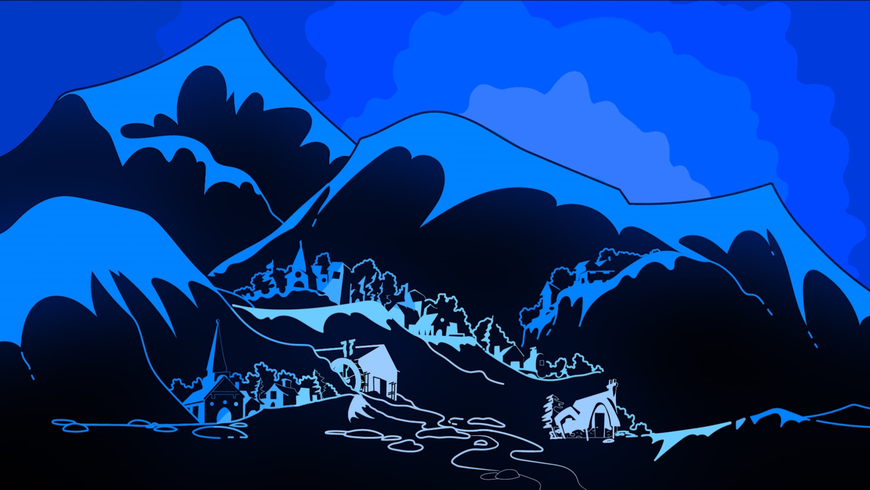 Within the Crystal Hills (2024)