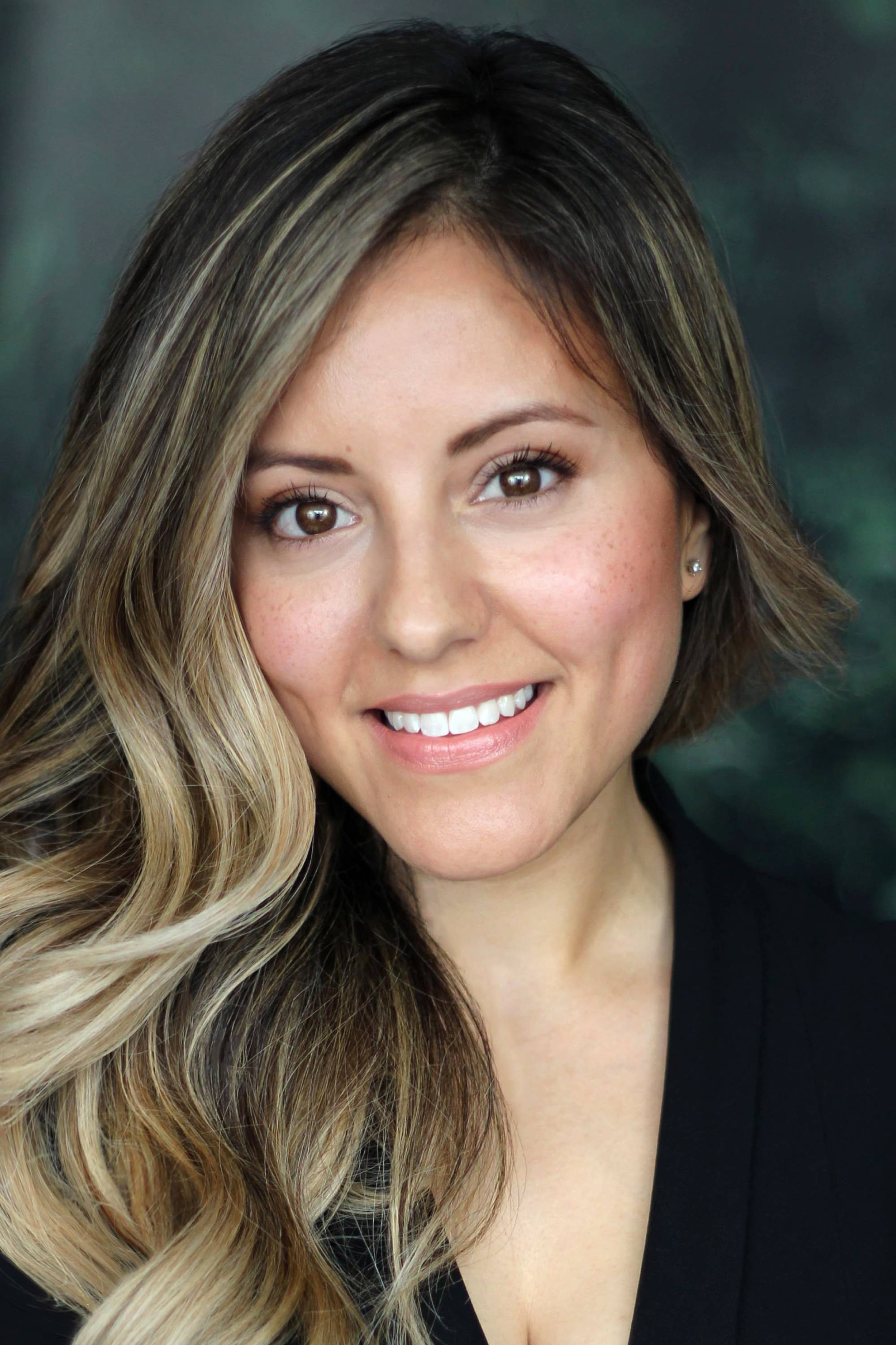 et billede af Daniela González