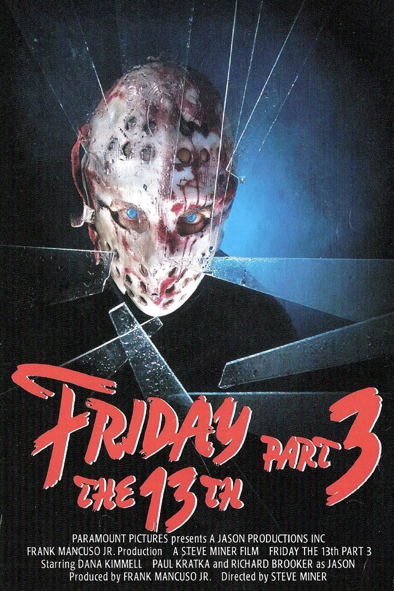 Friday the 13th Part III