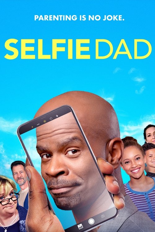 Selfie Dad