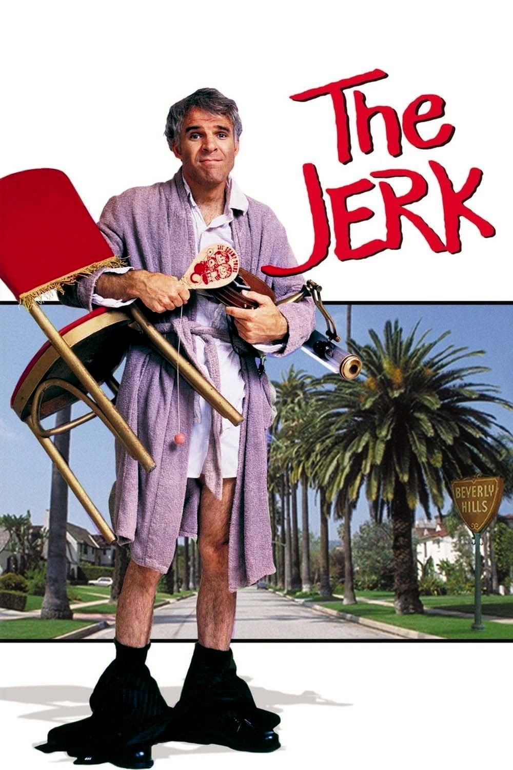 The Jerk The Jerk