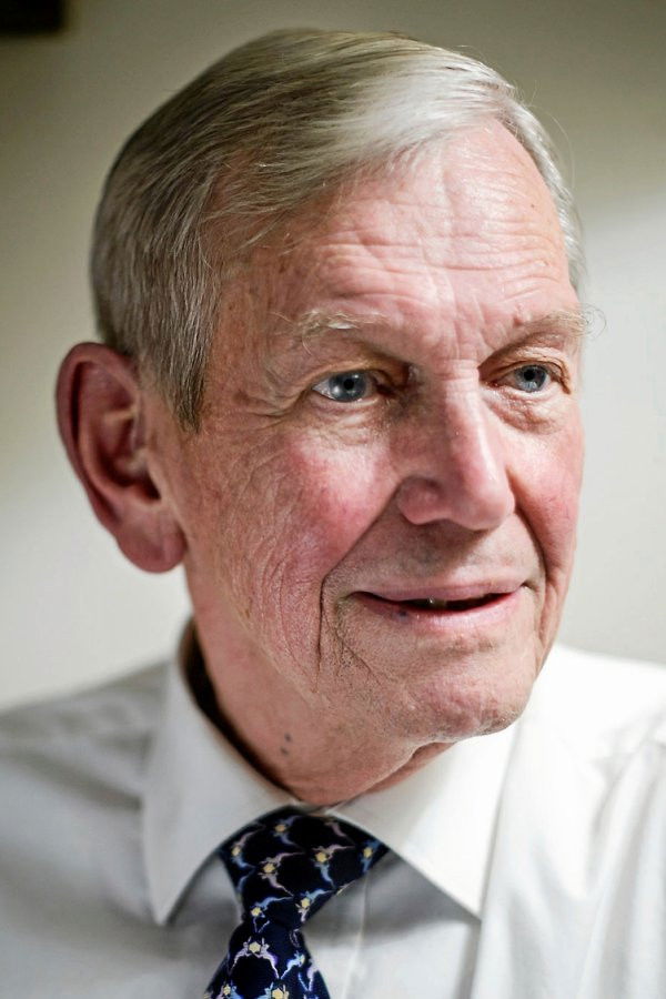 et billede af Jørn Hjorting