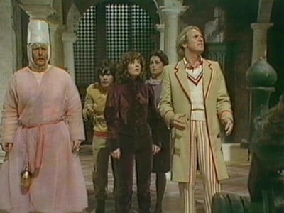 Doctor Who - Season 19 Episode 4 : Episodio 4 (1989)