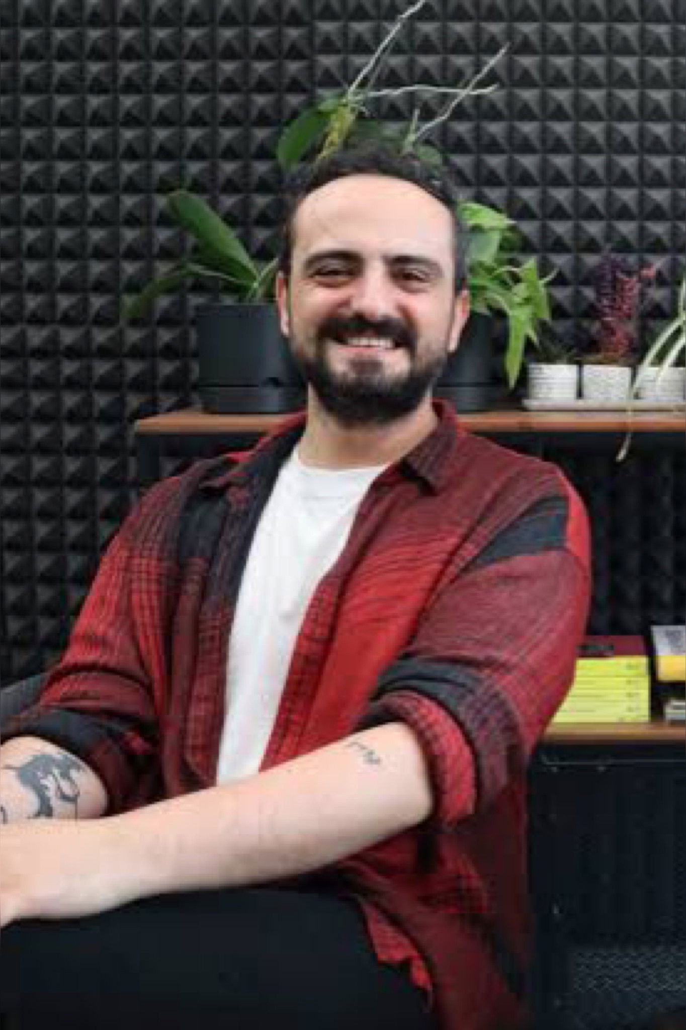 et billede af İsmail Türküsev