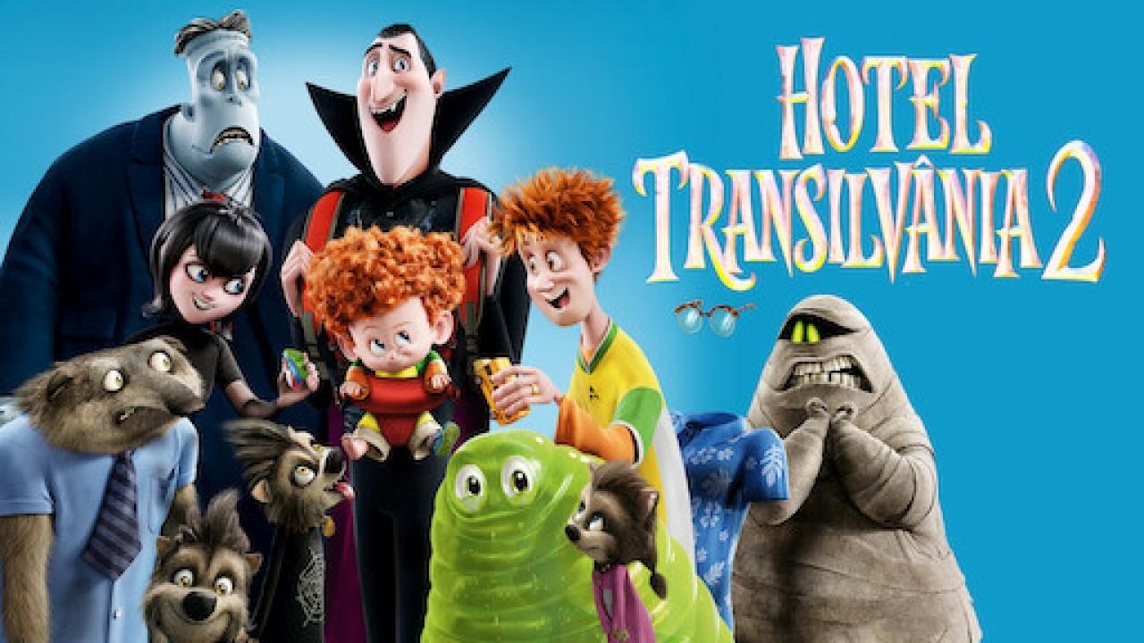 Hotel Transylvania 2